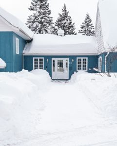 home office insurance: personal liability